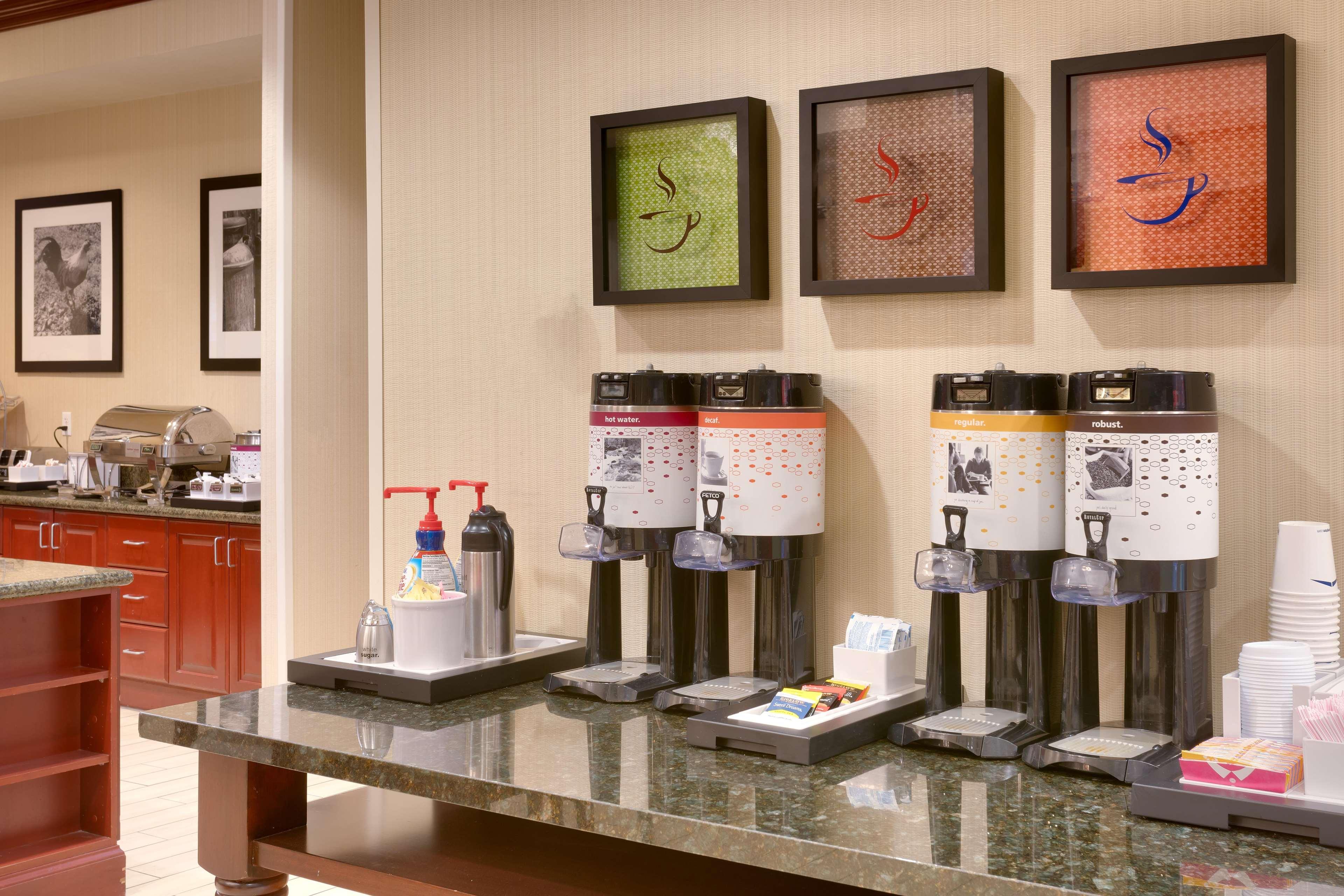 Hampton Inn Tremonton Eksteriør bilde