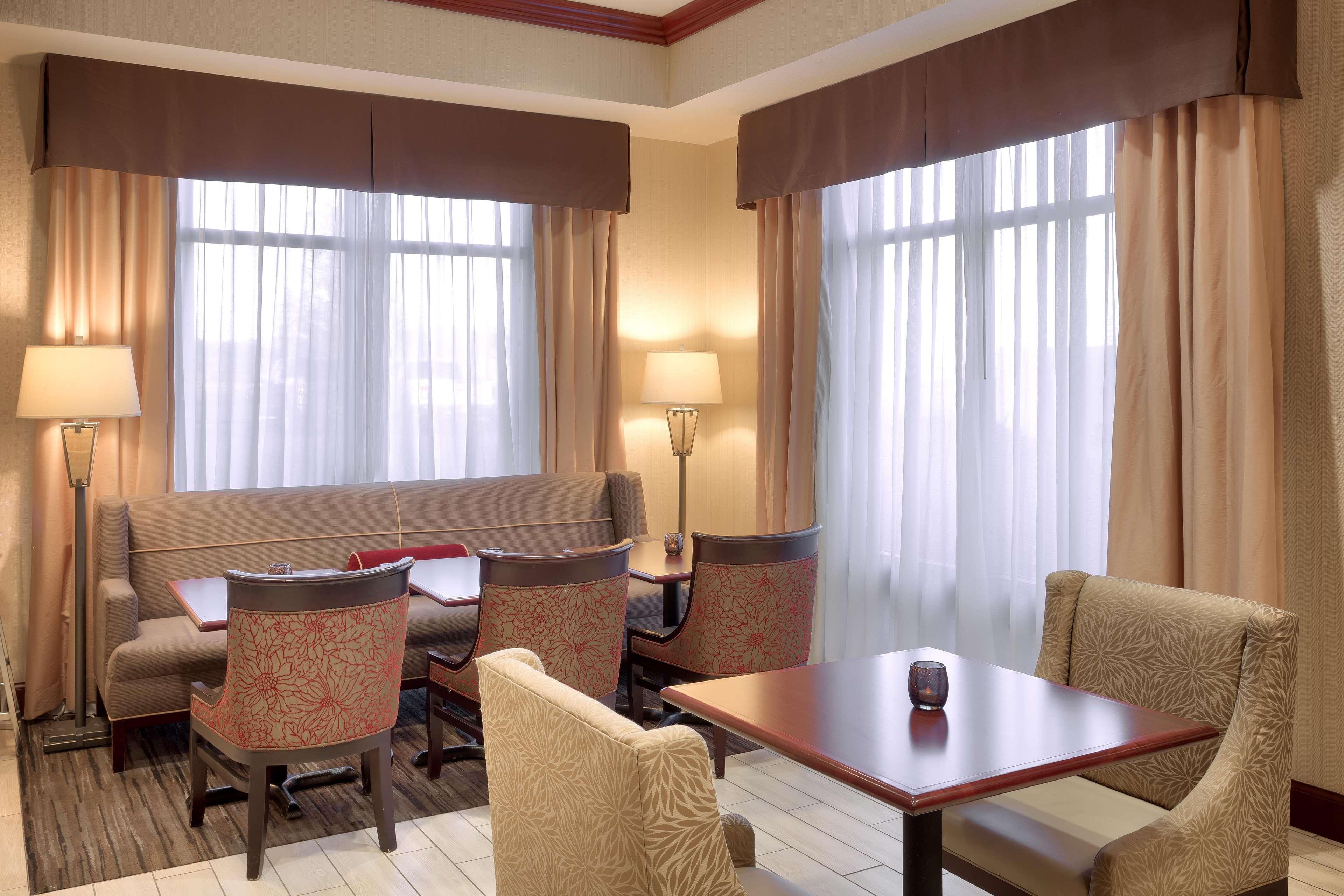 Hampton Inn Tremonton Eksteriør bilde