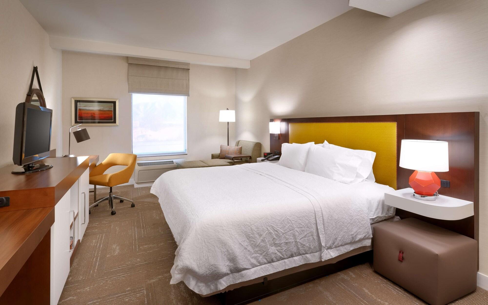 Hampton Inn Tremonton Eksteriør bilde