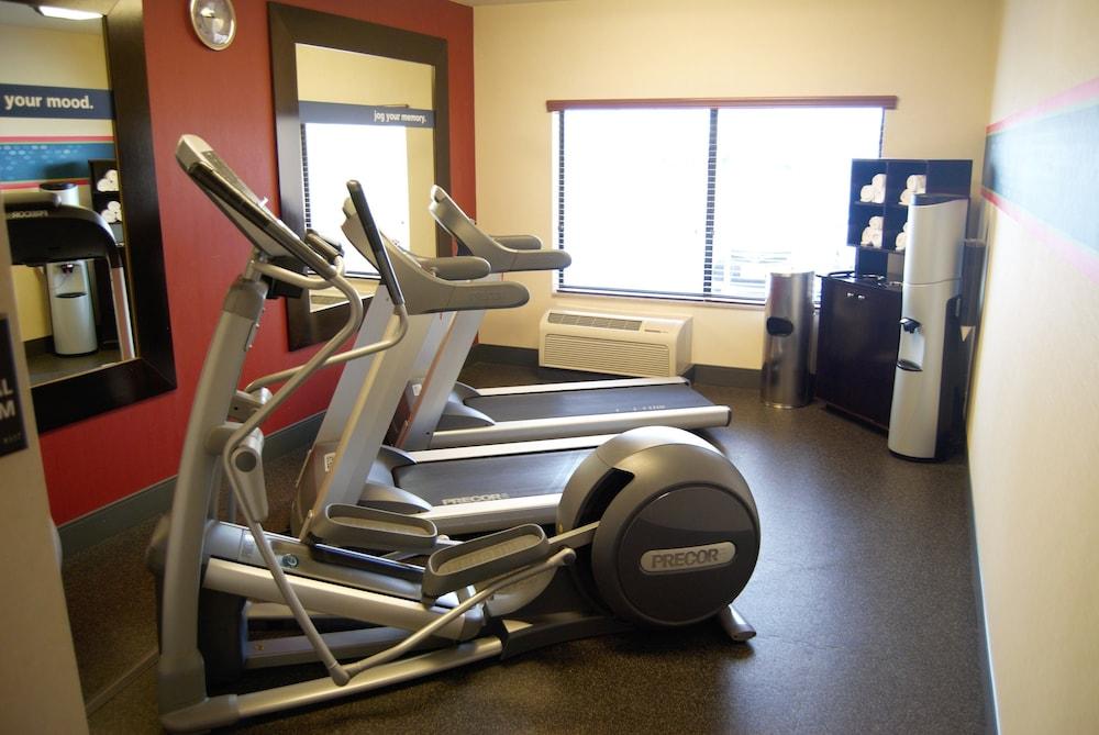 Hampton Inn Tremonton Eksteriør bilde