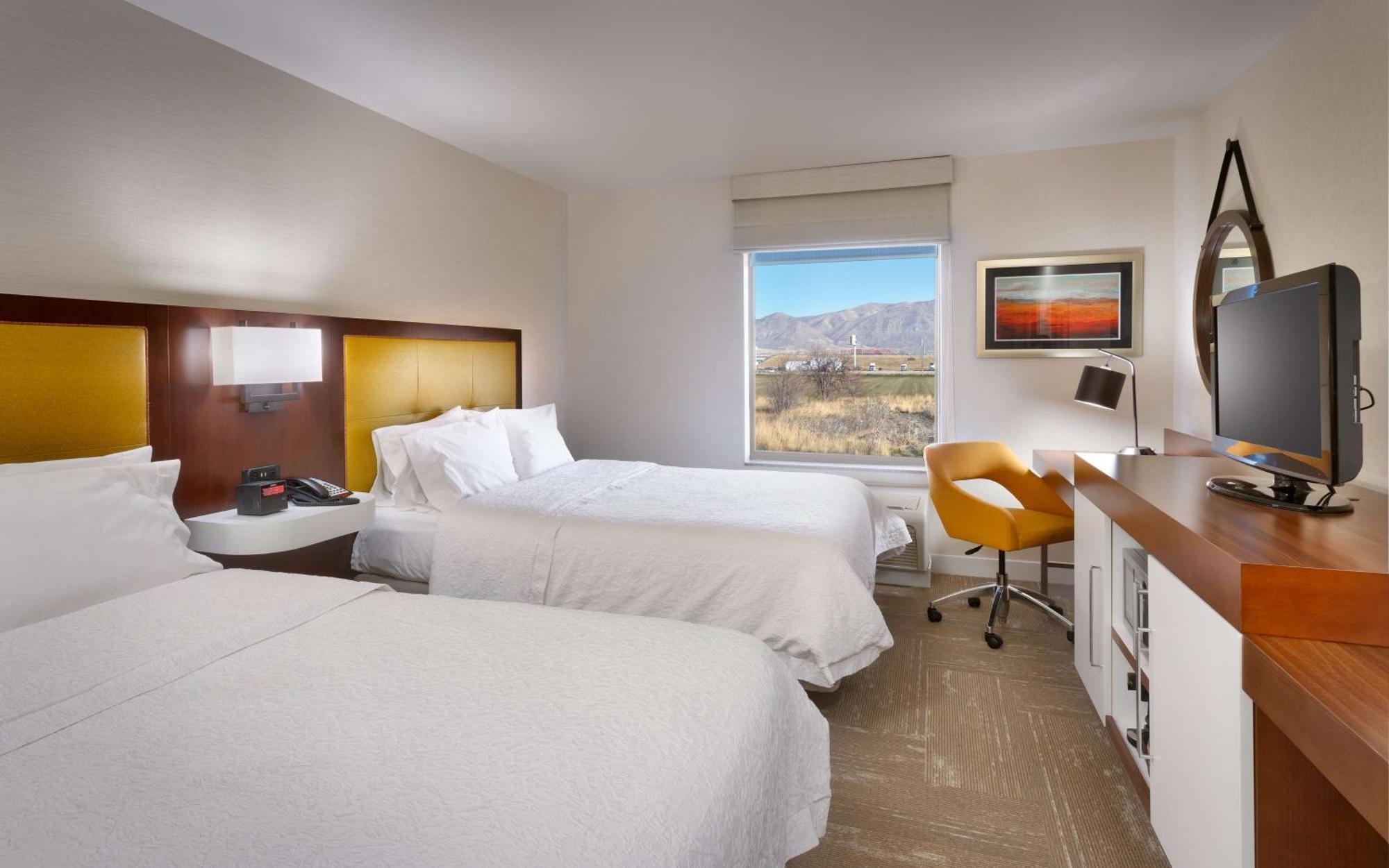 Hampton Inn Tremonton Eksteriør bilde