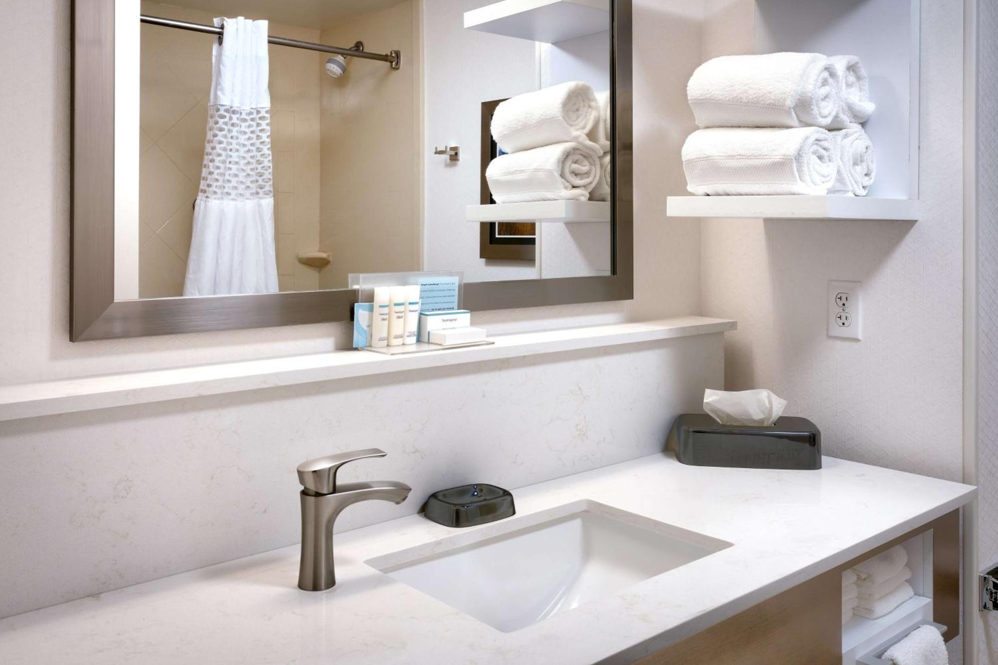 Hampton Inn Tremonton Eksteriør bilde