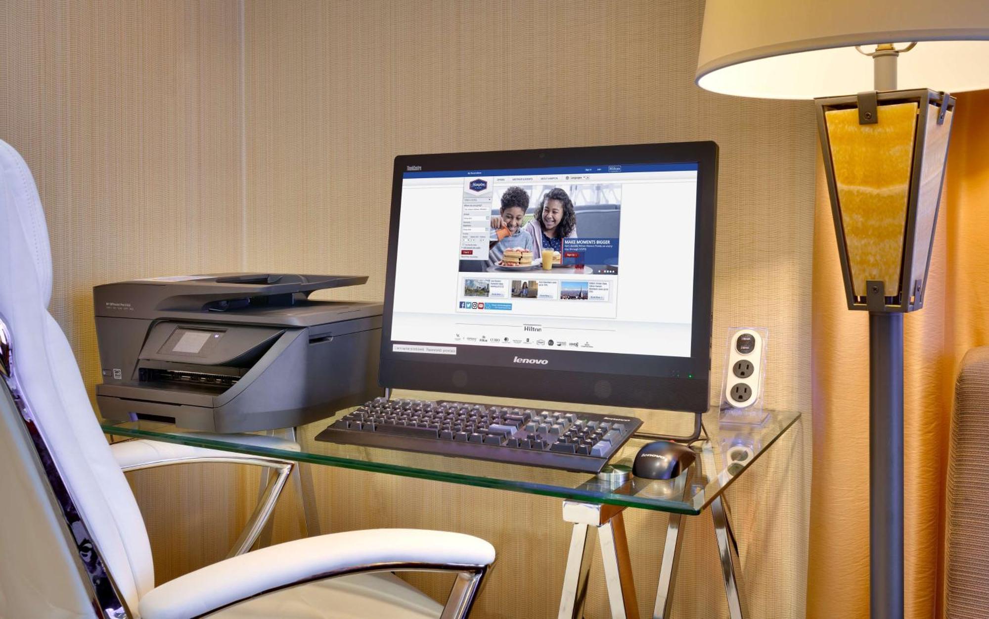 Hampton Inn Tremonton Eksteriør bilde