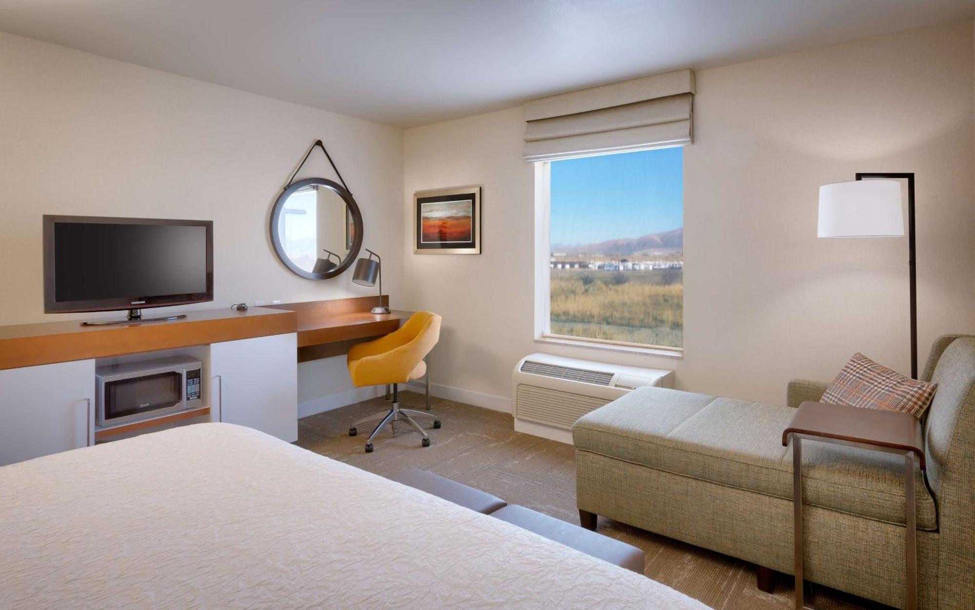 Hampton Inn Tremonton Eksteriør bilde