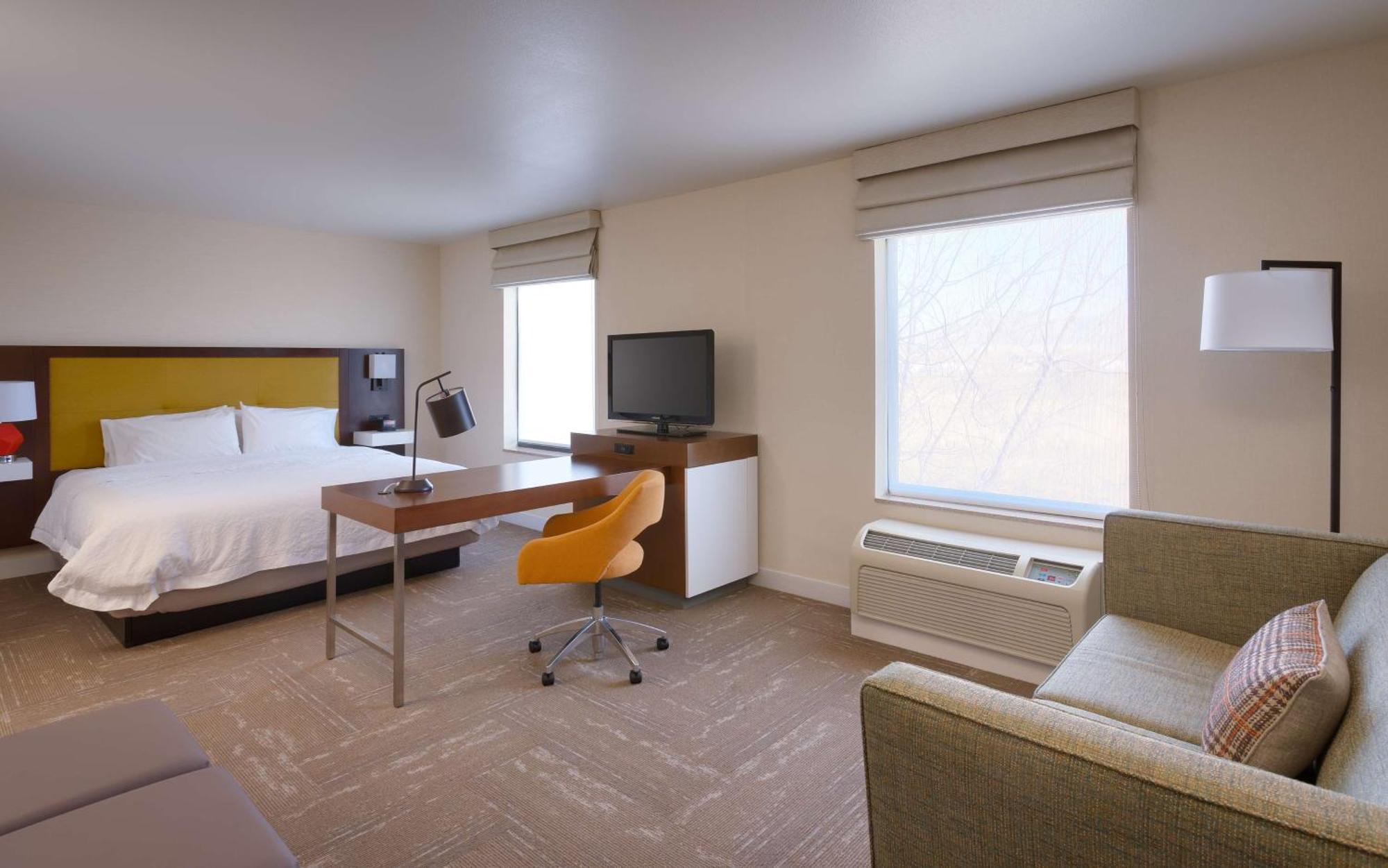 Hampton Inn Tremonton Eksteriør bilde