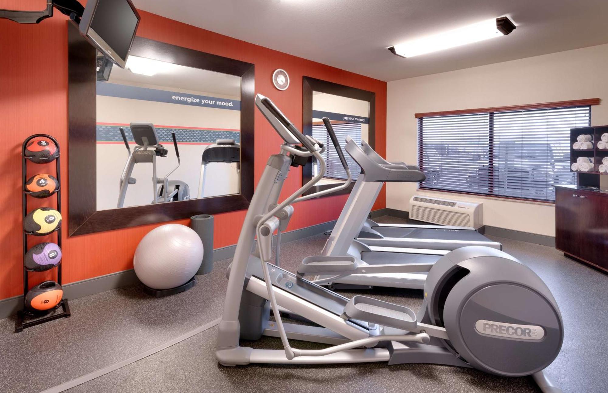 Hampton Inn Tremonton Eksteriør bilde