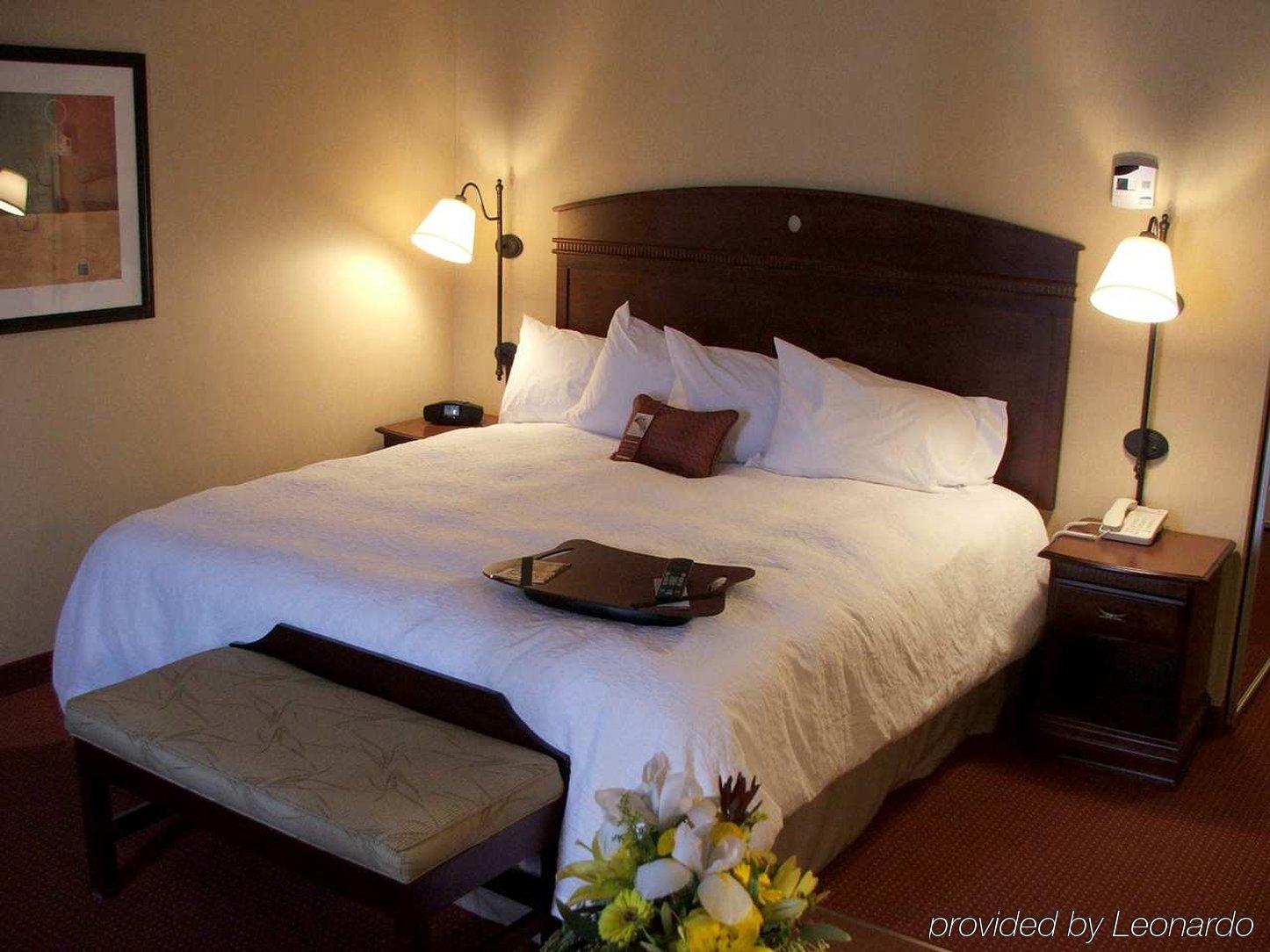 Hampton Inn Tremonton Rom bilde