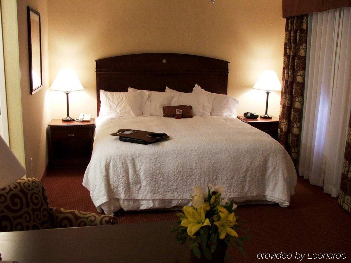 Hampton Inn Tremonton Rom bilde