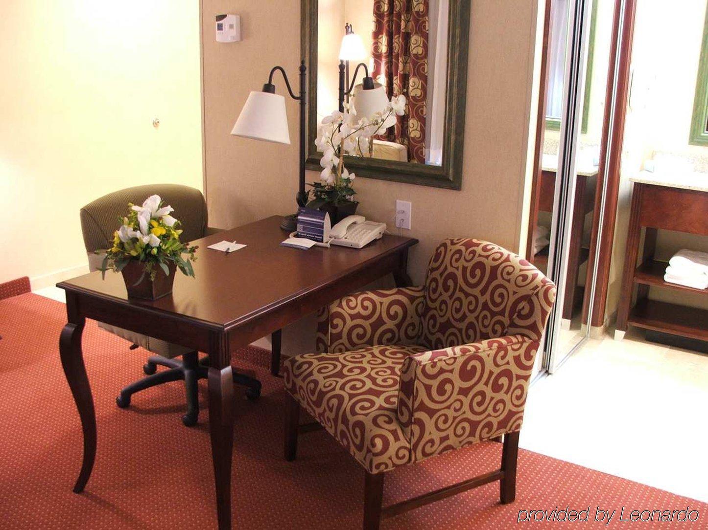Hampton Inn Tremonton Rom bilde