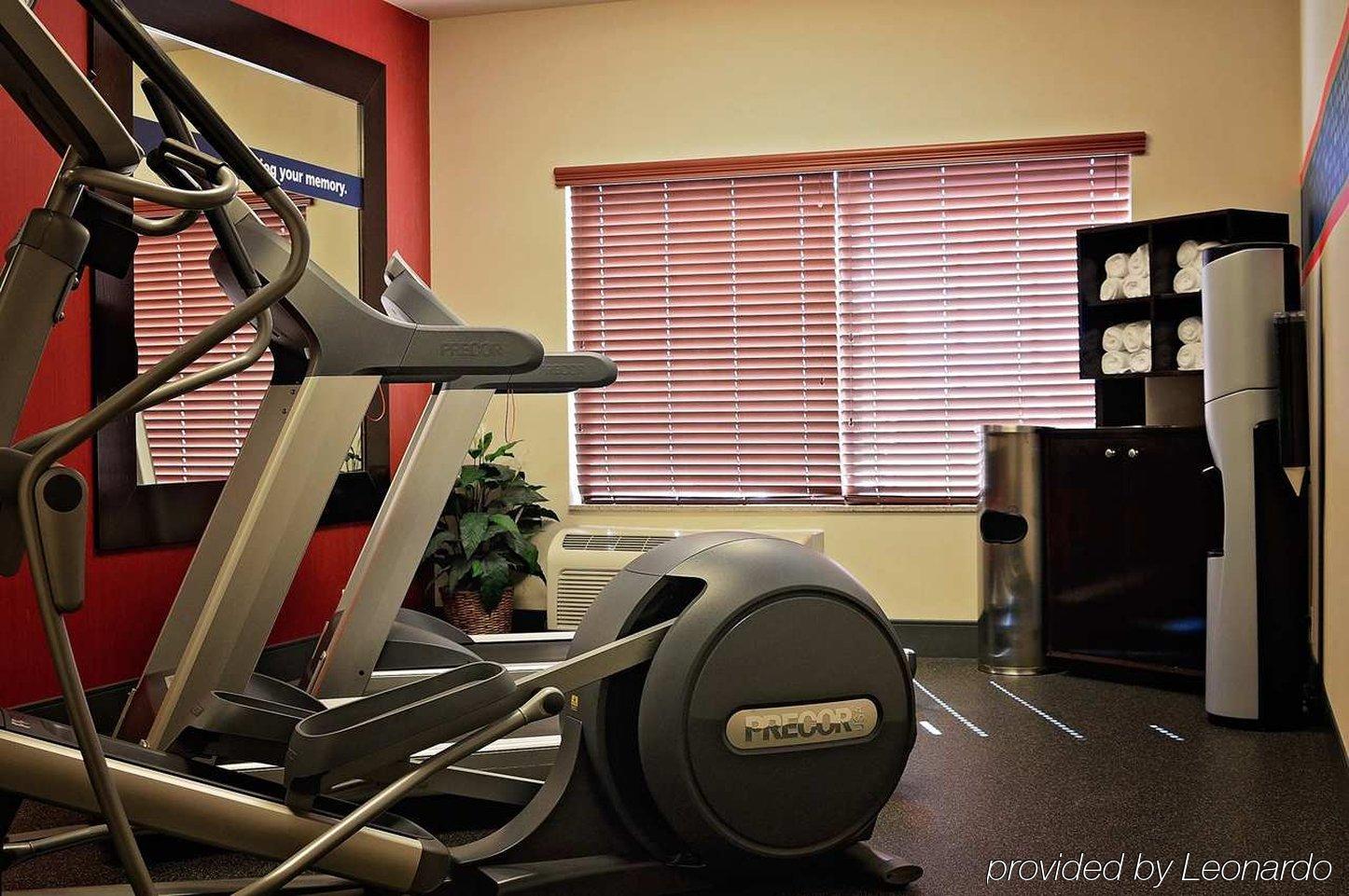 Hampton Inn Tremonton Eksteriør bilde