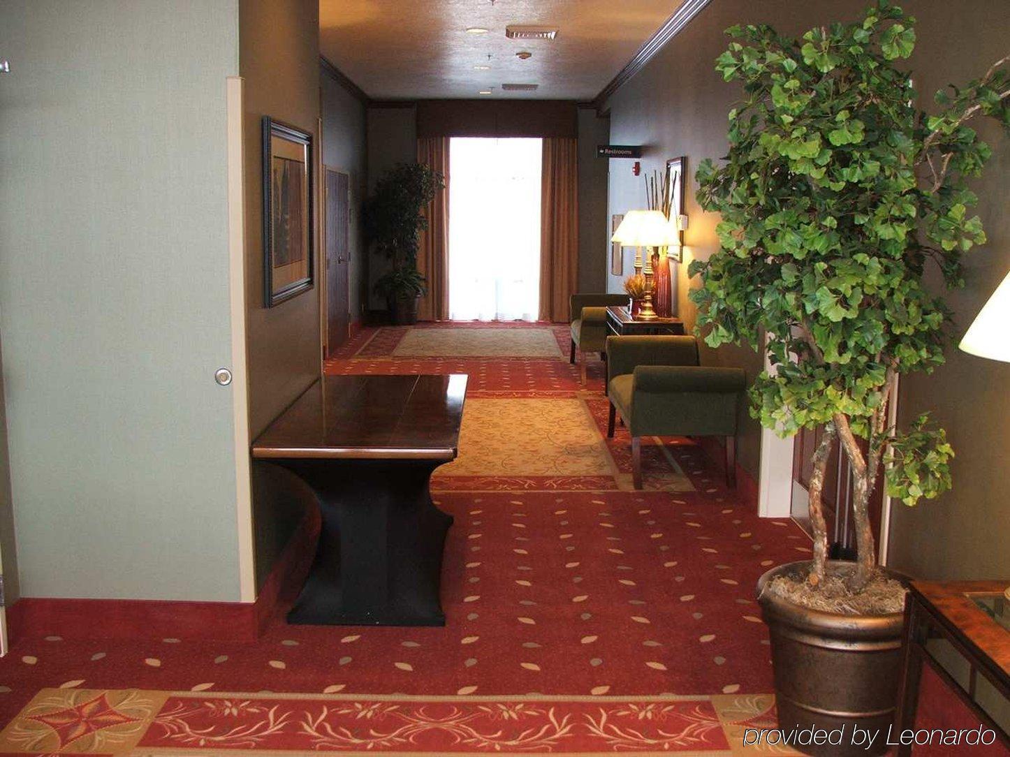 Hampton Inn Tremonton Interiør bilde
