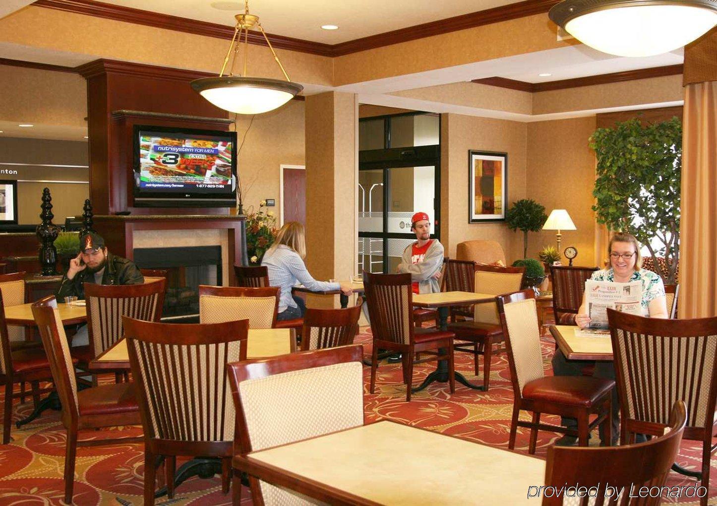 Hampton Inn Tremonton Eksteriør bilde