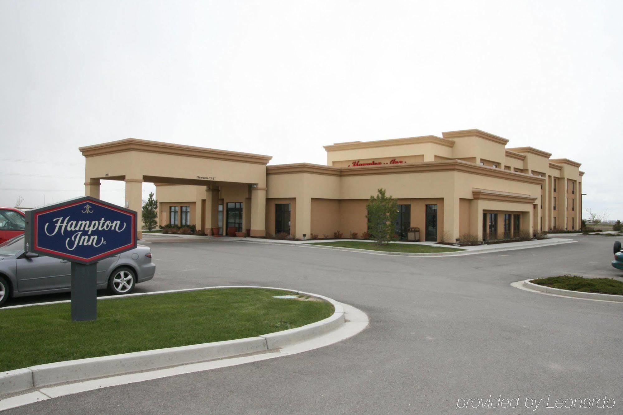 Hampton Inn Tremonton Eksteriør bilde