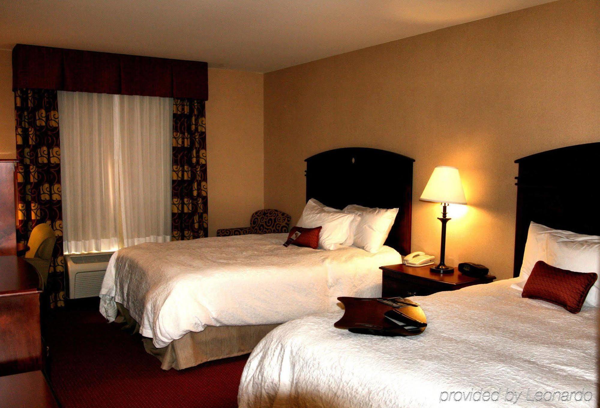 Hampton Inn Tremonton Rom bilde