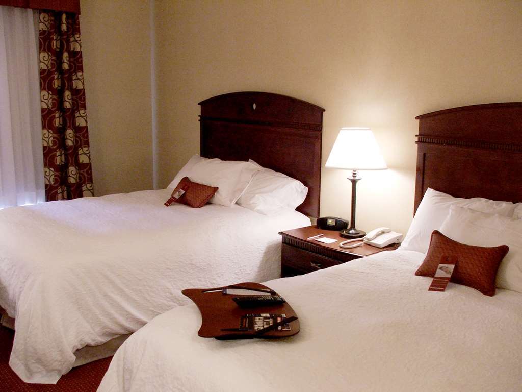 Hampton Inn Tremonton Rom bilde
