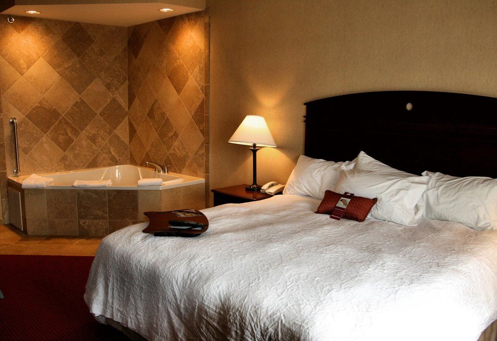 Hampton Inn Tremonton Eksteriør bilde