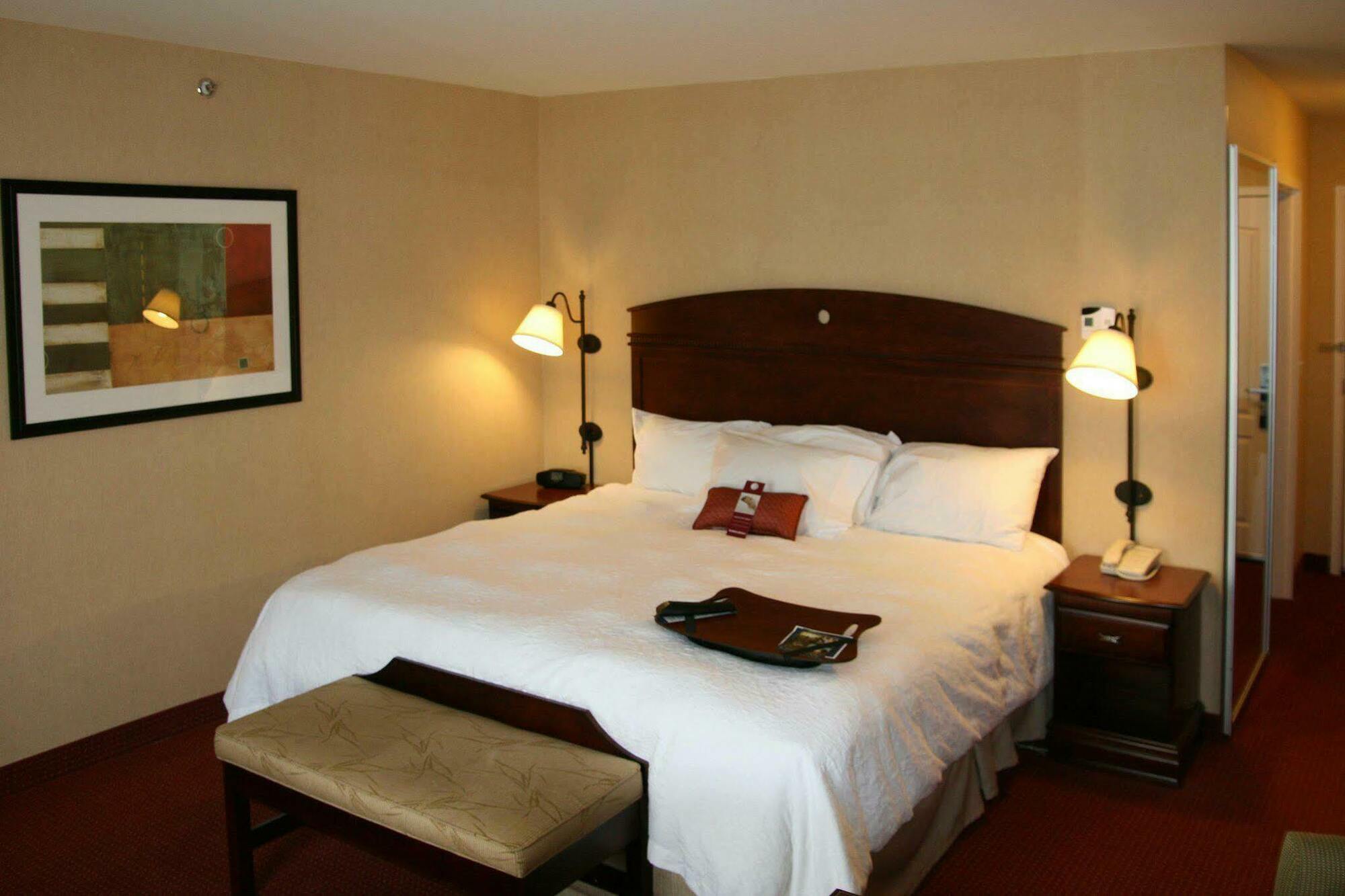 Hampton Inn Tremonton Eksteriør bilde