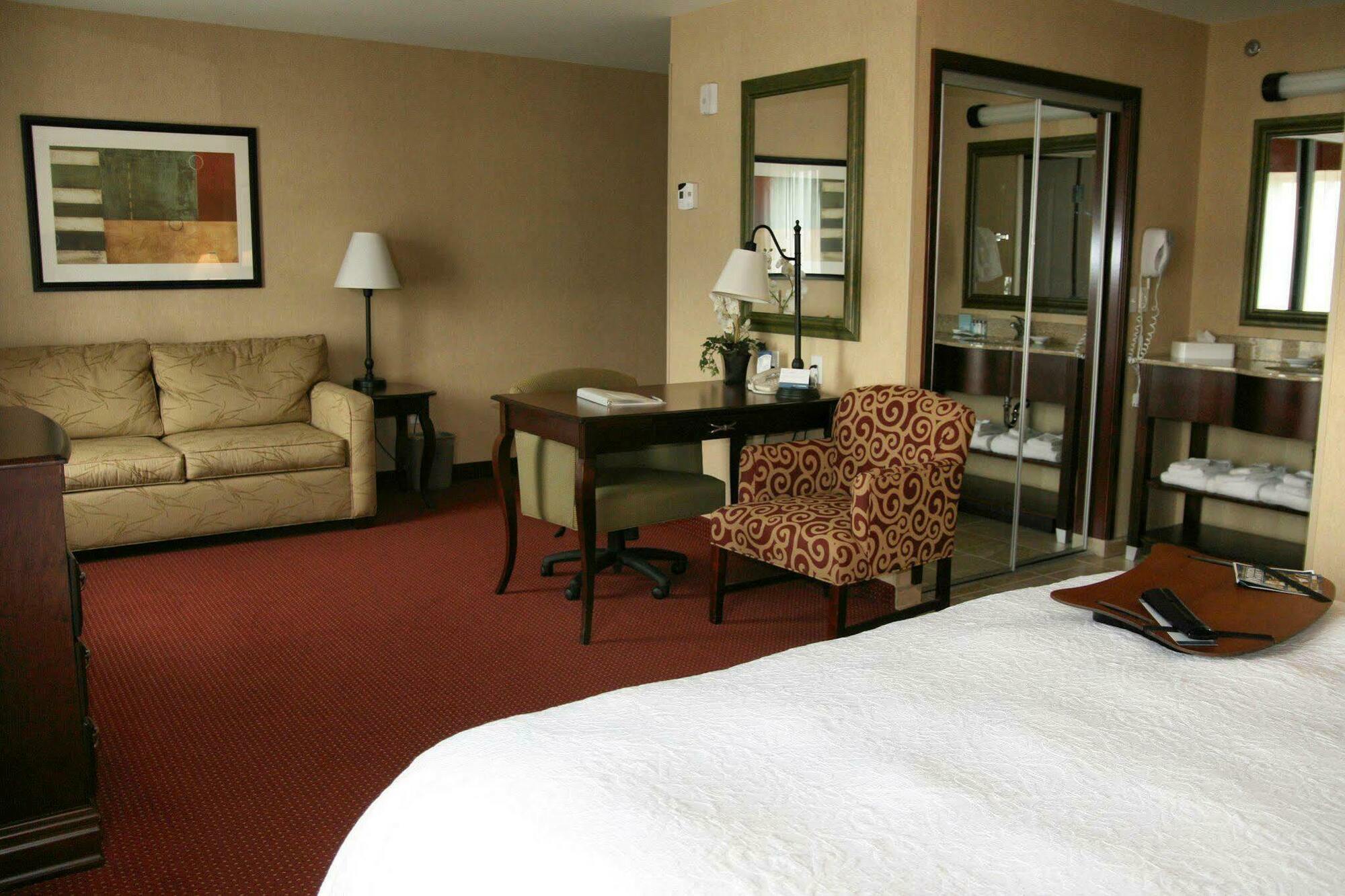 Hampton Inn Tremonton Rom bilde
